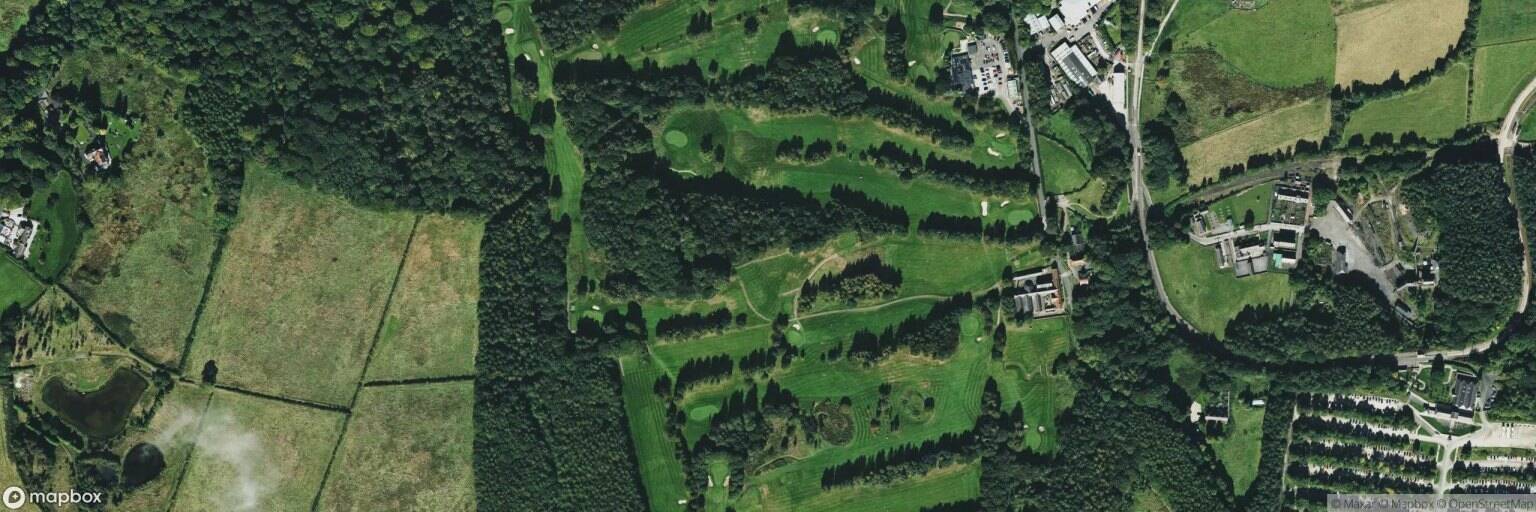 Beamish Park Golf Club — golf course in Stanley