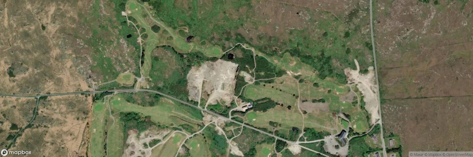 Bearna Golf Club — golf course in Bearna