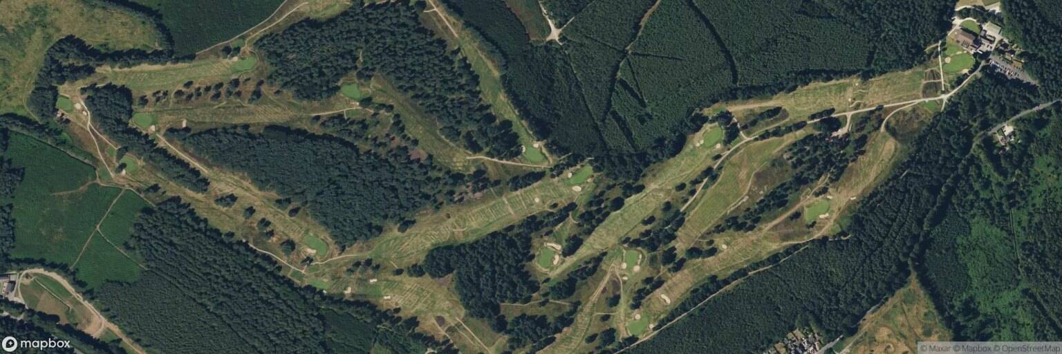 Beau Desert Golf Club — golf course in Cannock