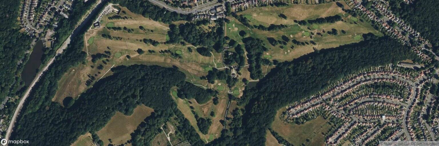 Beauchief Golf Club — golf course in Sheffield