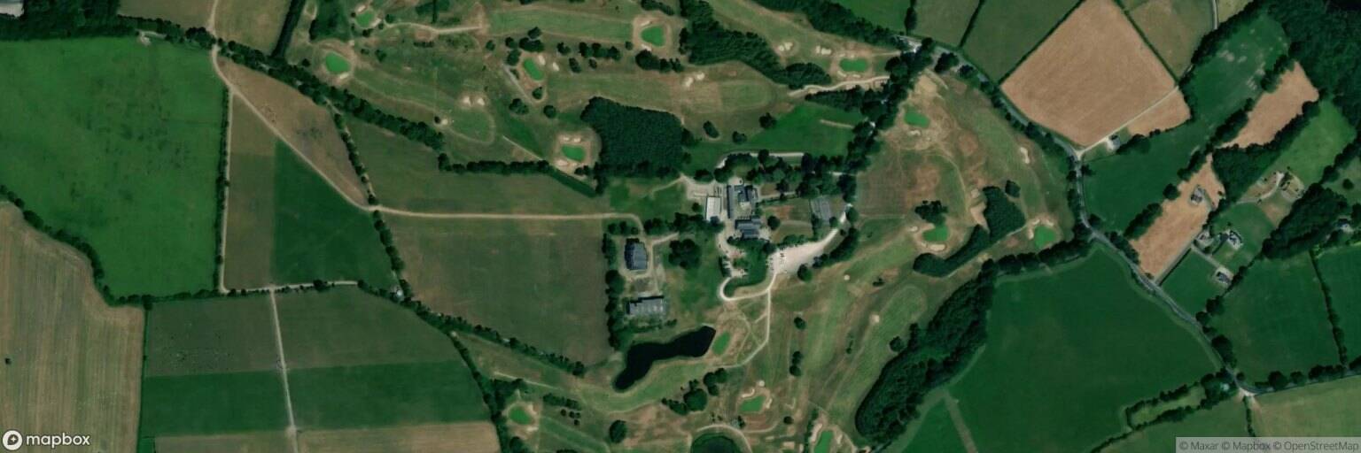 Beaufort Golf Club — golf course in Killarney