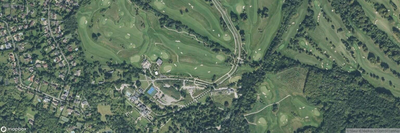 Beaverbrook Golf Club — golf course in Leatherhead