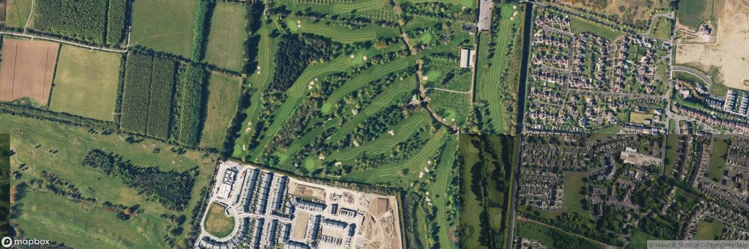 Beaverstown Golf Club — golf course in Donabate