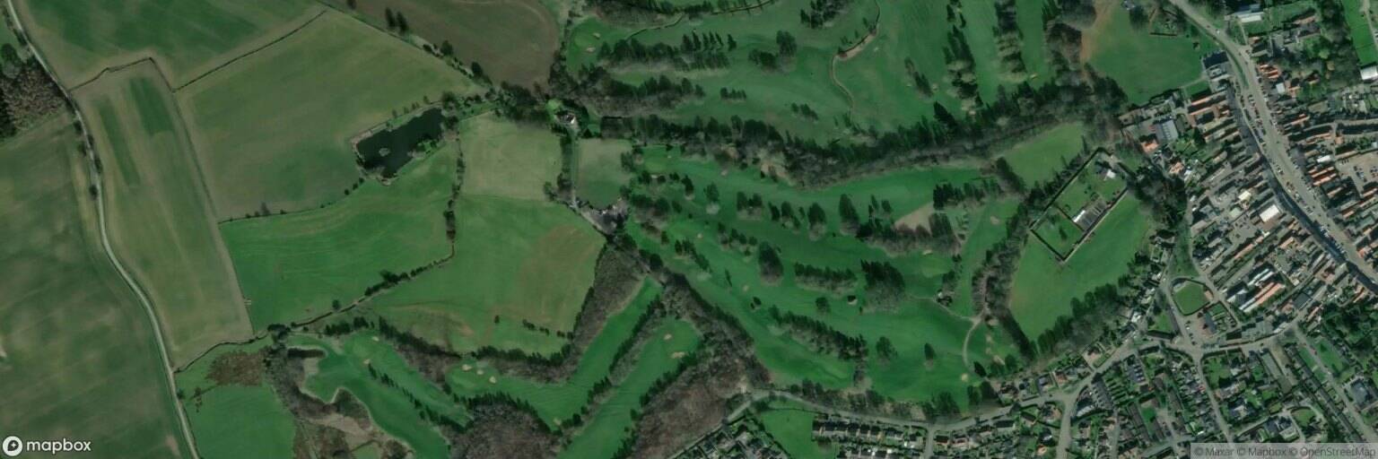 Bedale Golf Club — golf course in Bedale