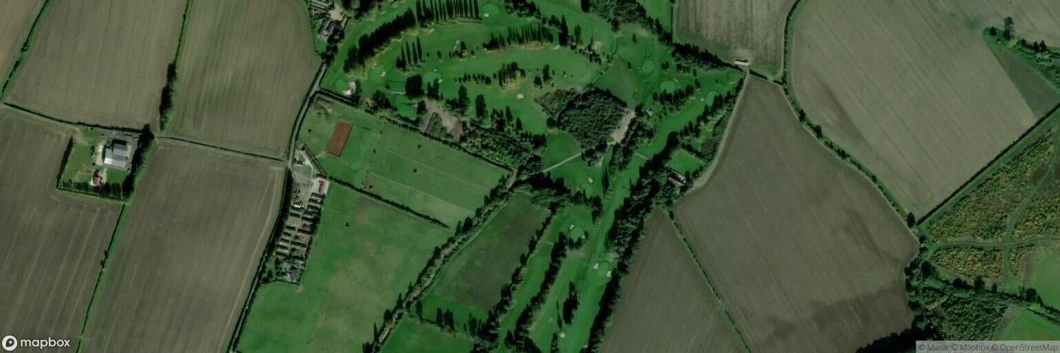 Bedford & County Golf Club — golf course in Bedford