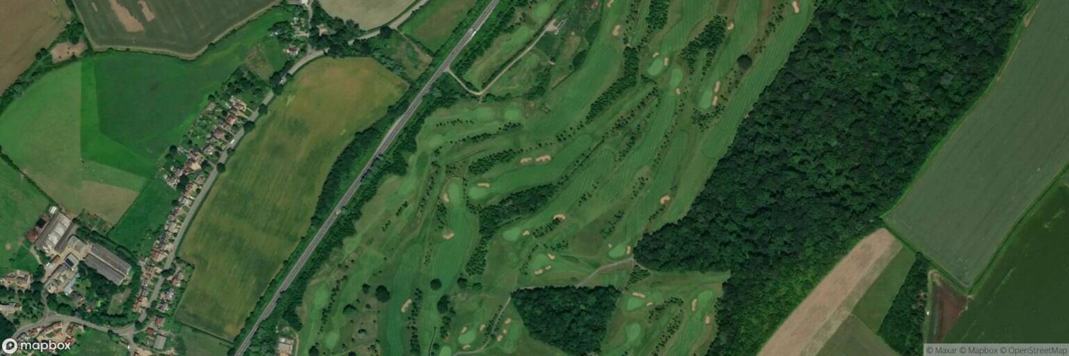Bedfordshire Golf Club — golf course in Bedford