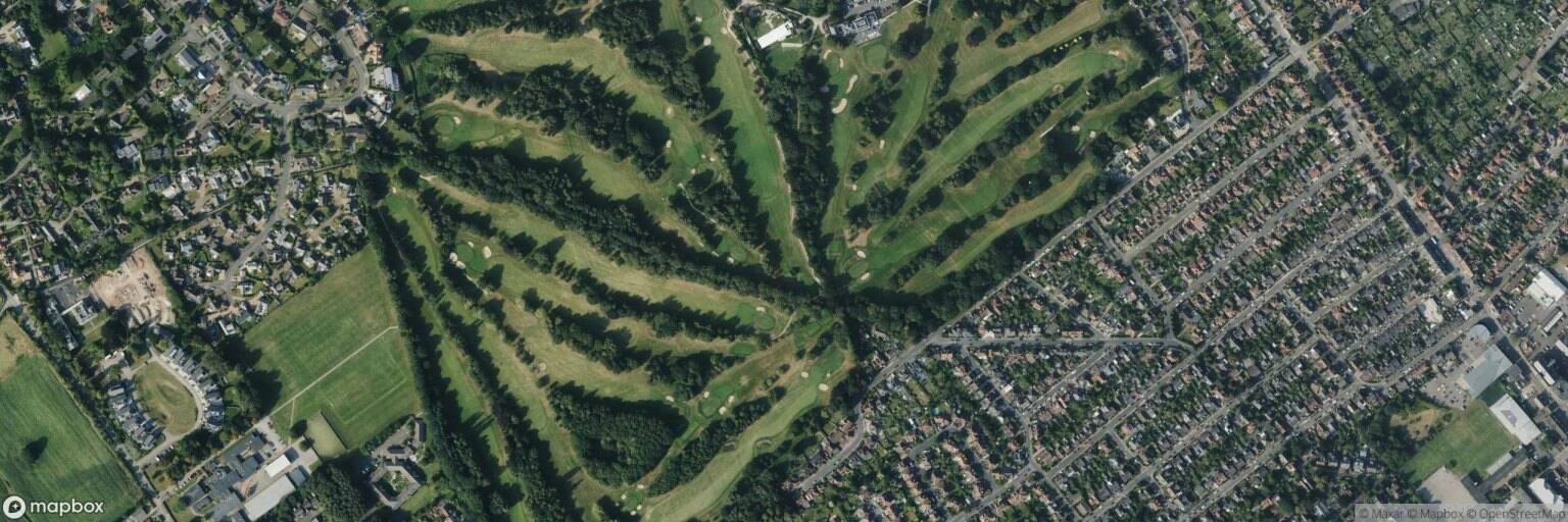 Beeston Fields Golf Club — golf course in Beeston
