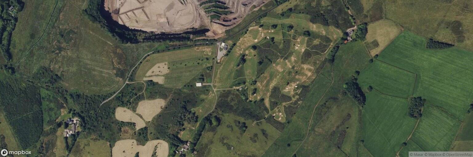 Beith Golf Club — golf course in Beith