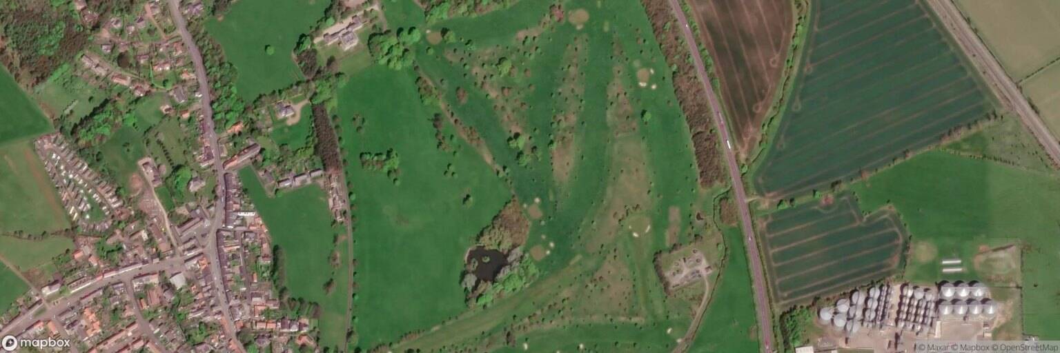 Belford Golf Club — golf course in Belford