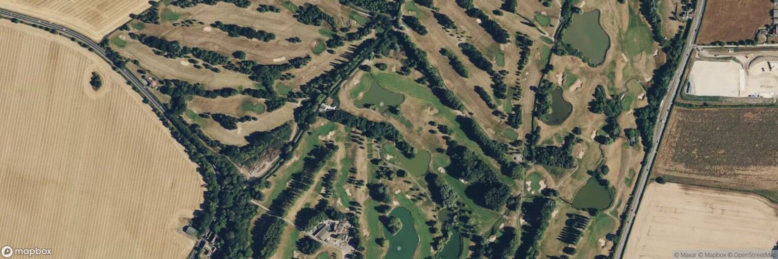 Belfry Golf Club — golf course in Sutton Coldfield