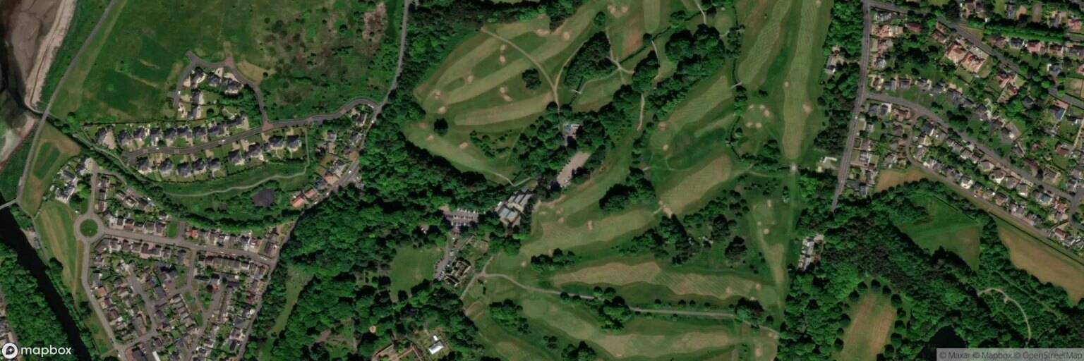 Belleisle Golf Course — golf course in Ayr