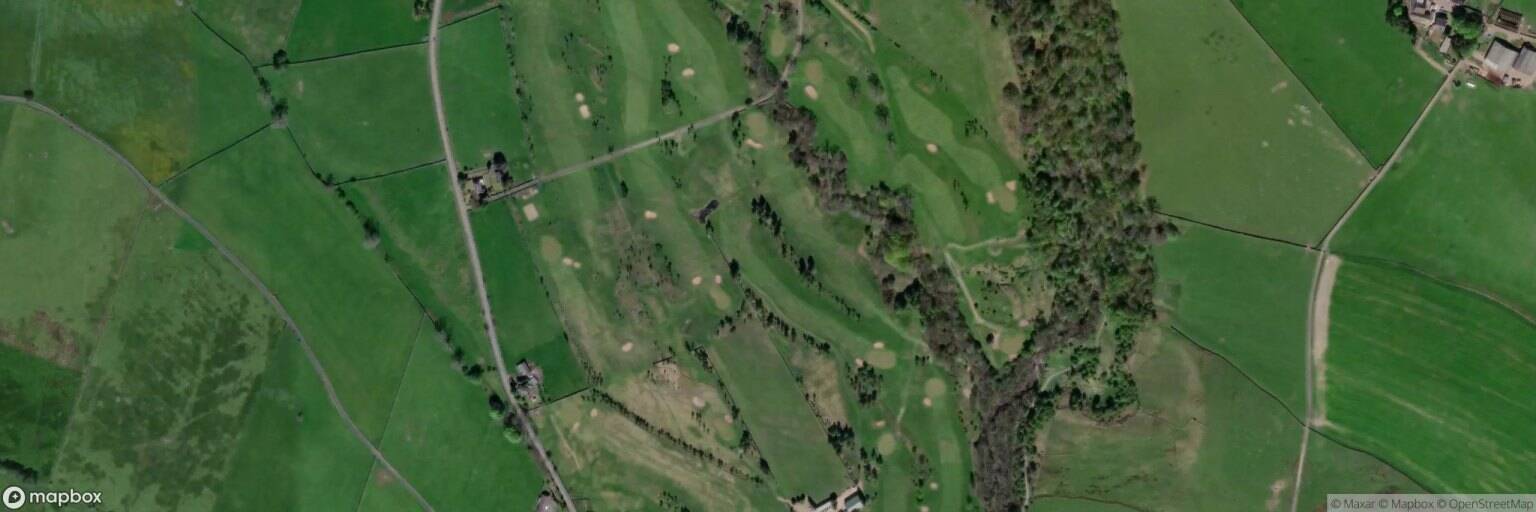 Bellingham Golf Club — golf course in Bellingham