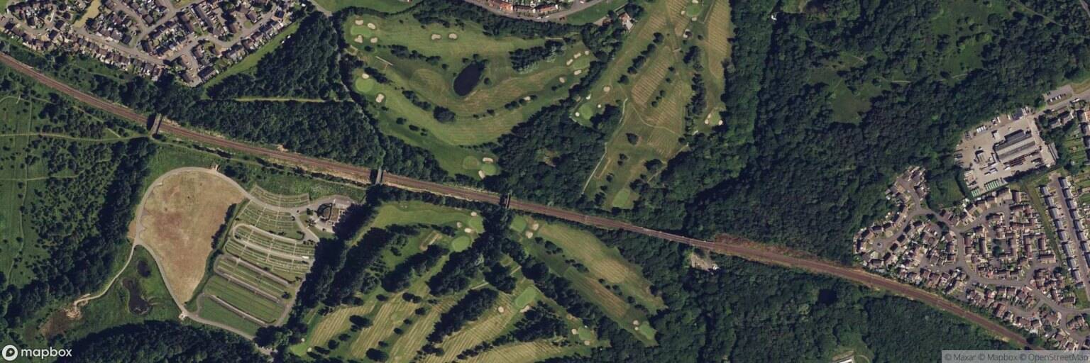 Bellshill Golf Club — golf course in Bellshill