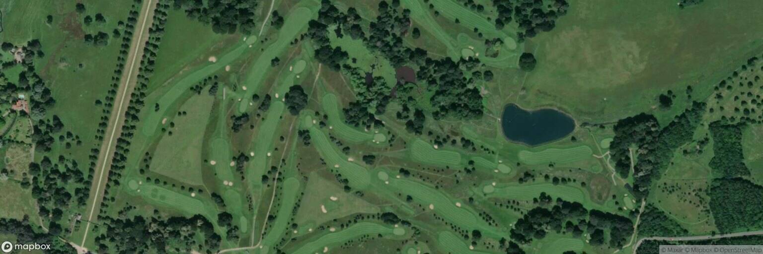 Belton Park Golf Club — golf course in Grantham