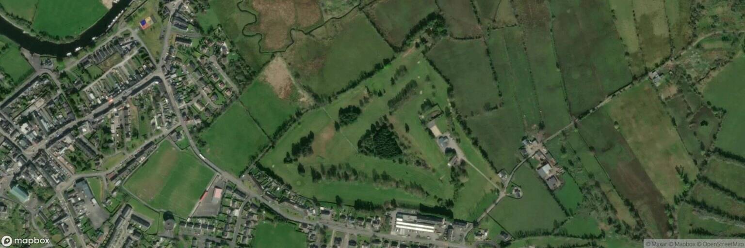 Belturbet Golf Club — golf course in Belturbet