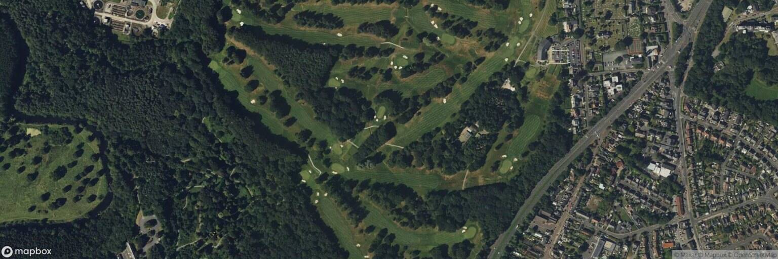 Belvoir Park Golf Club — golf course in Belfast