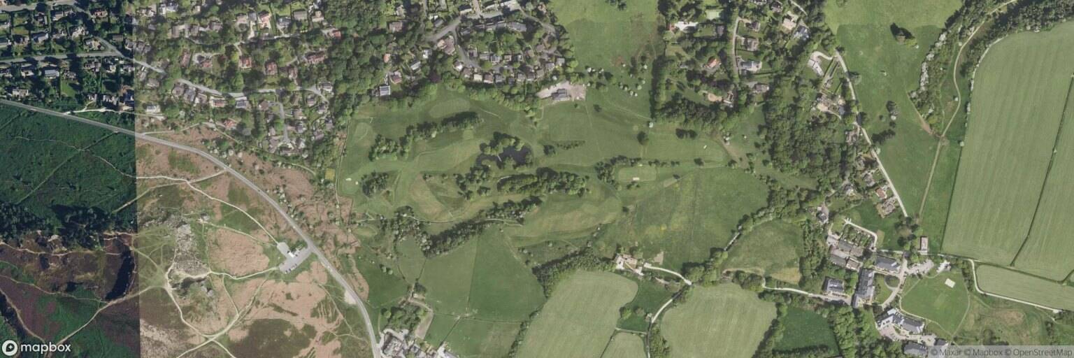 Ben Rhydding Golf Club — golf course in Ilkley