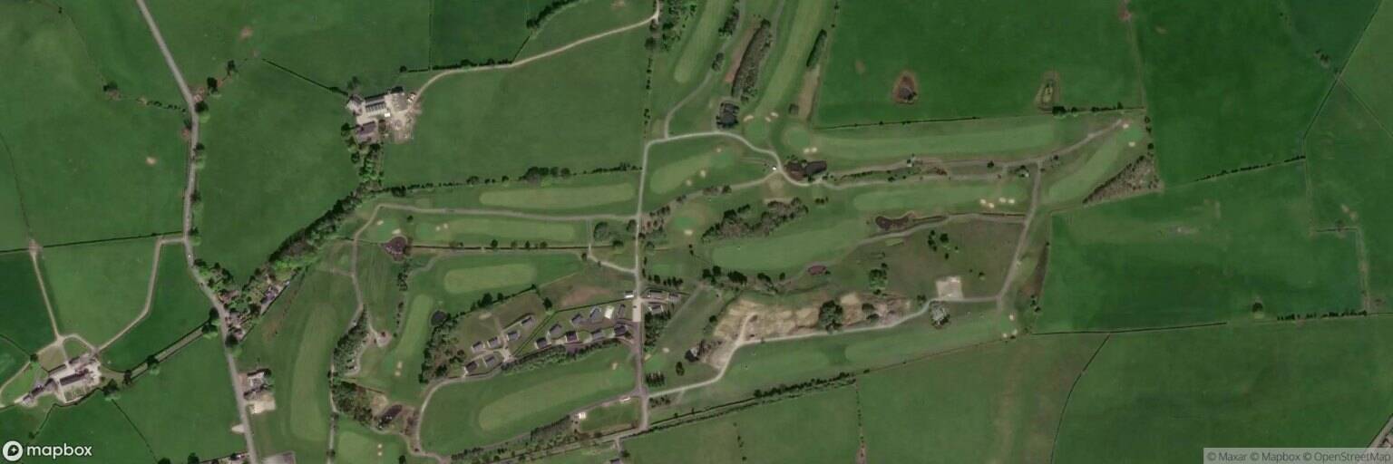 Bentham Golf Club — golf course in Lancaster