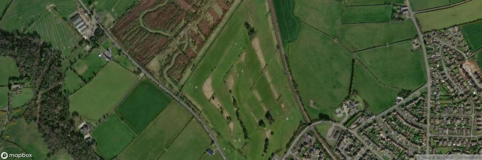 Bentra Golf Course — golf course in Whitehead