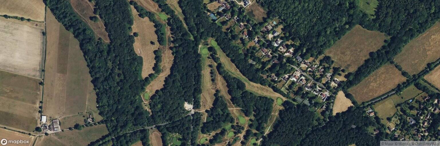 Berkhamsted Golf Club — golf course in Berkhamsted
