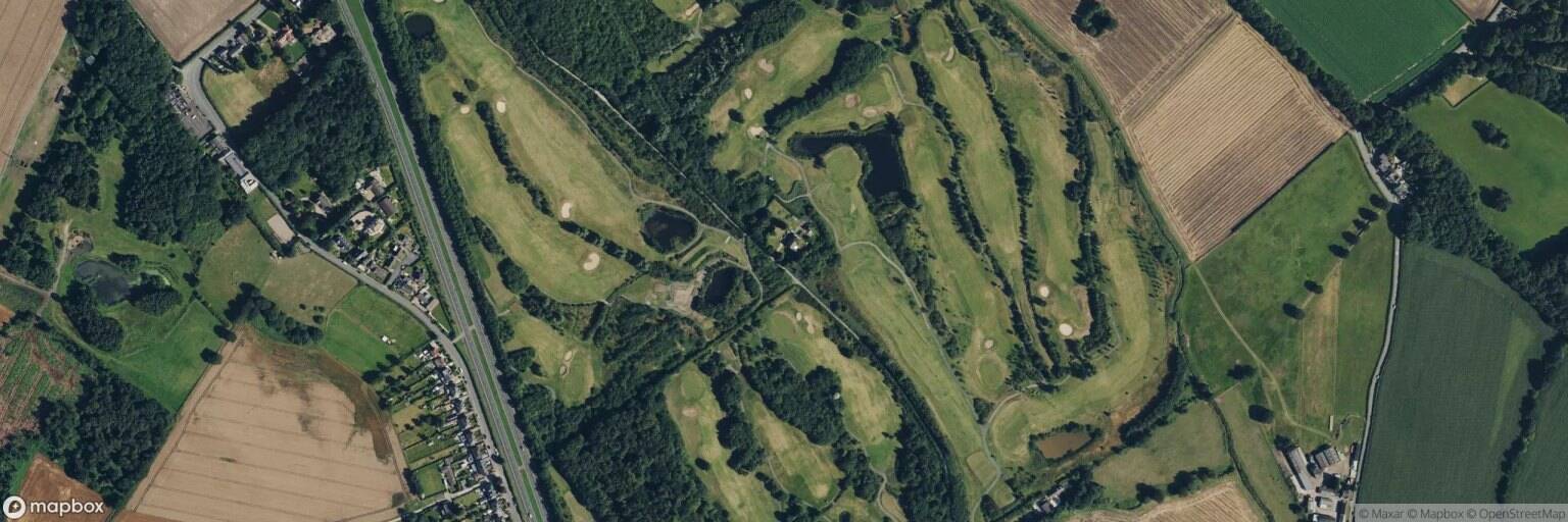 Berrington Hall Golf Club — golf course in Saint Helens