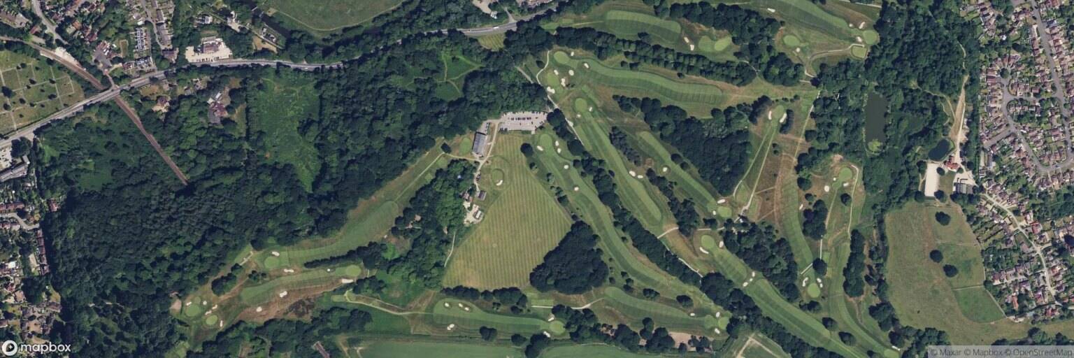 Betchworth Park Golf Club — golf course in Dorking