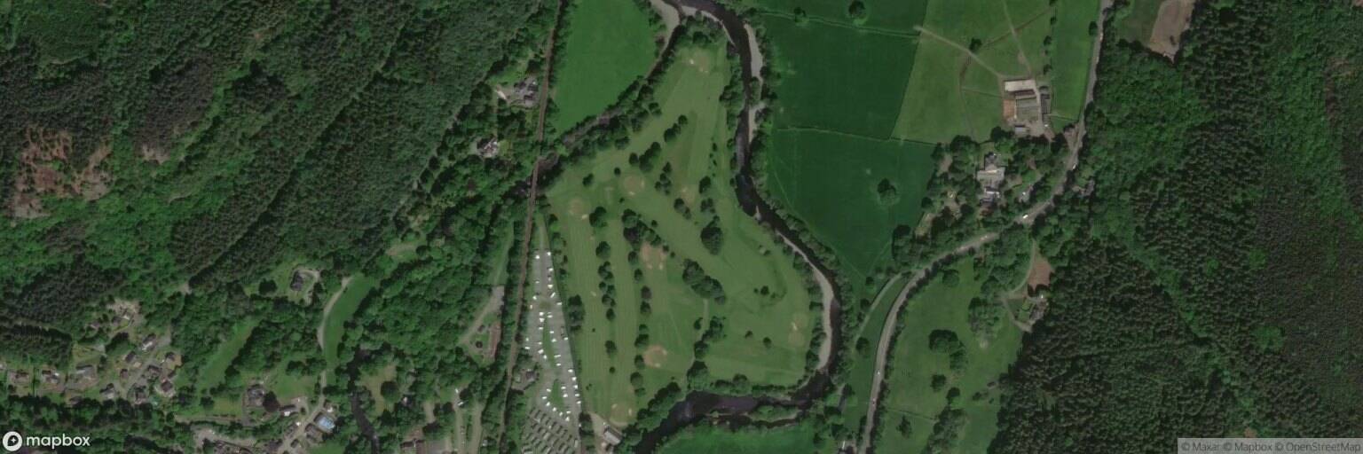 Betws-y-Coed Golf Club — golf course in Betws-y-Coed