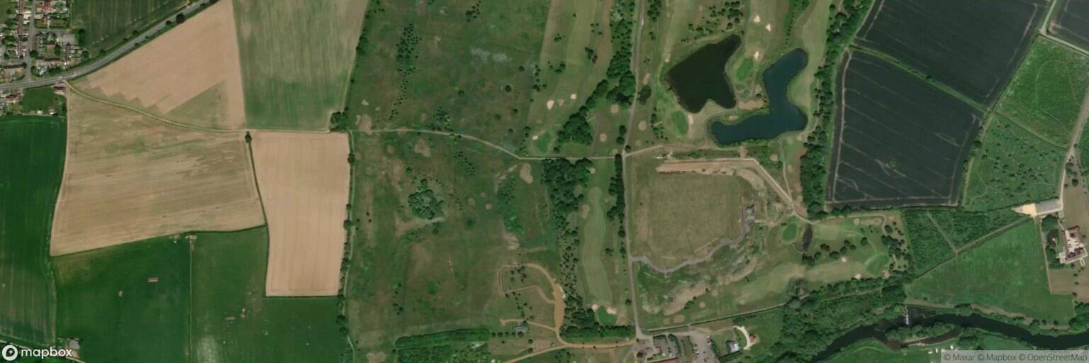 Bidford Grange Golf Course — golf course in Bidford-on-Avon