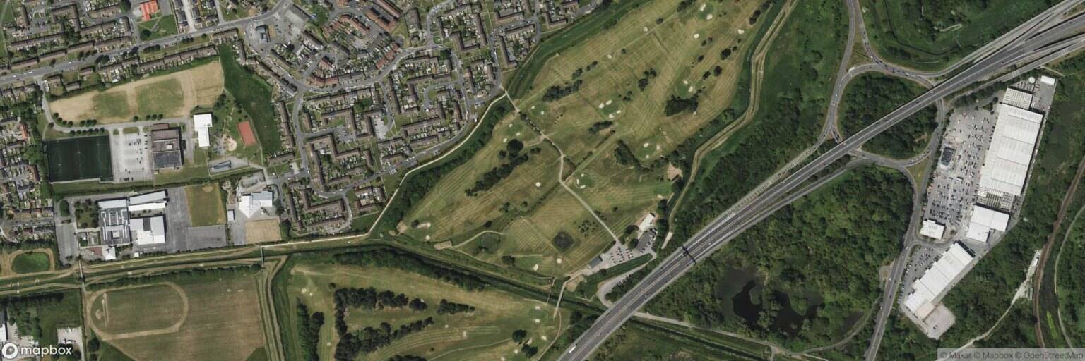 Bidston Golf Club — golf course in Wirral