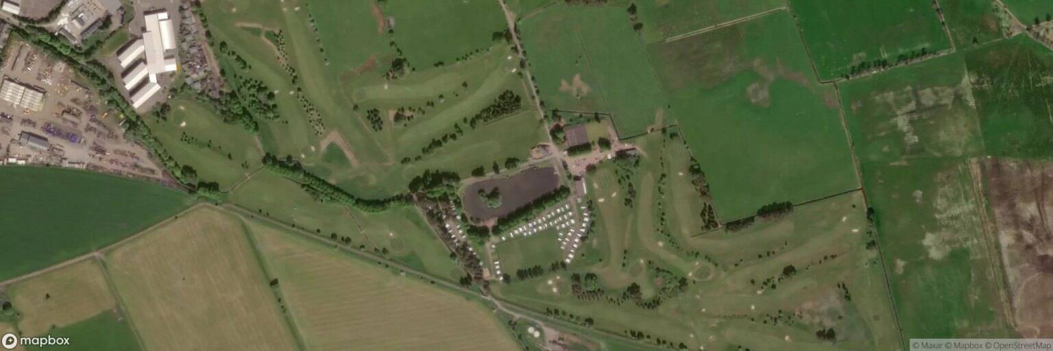 Biggar Golf Club — golf course in Biggar
