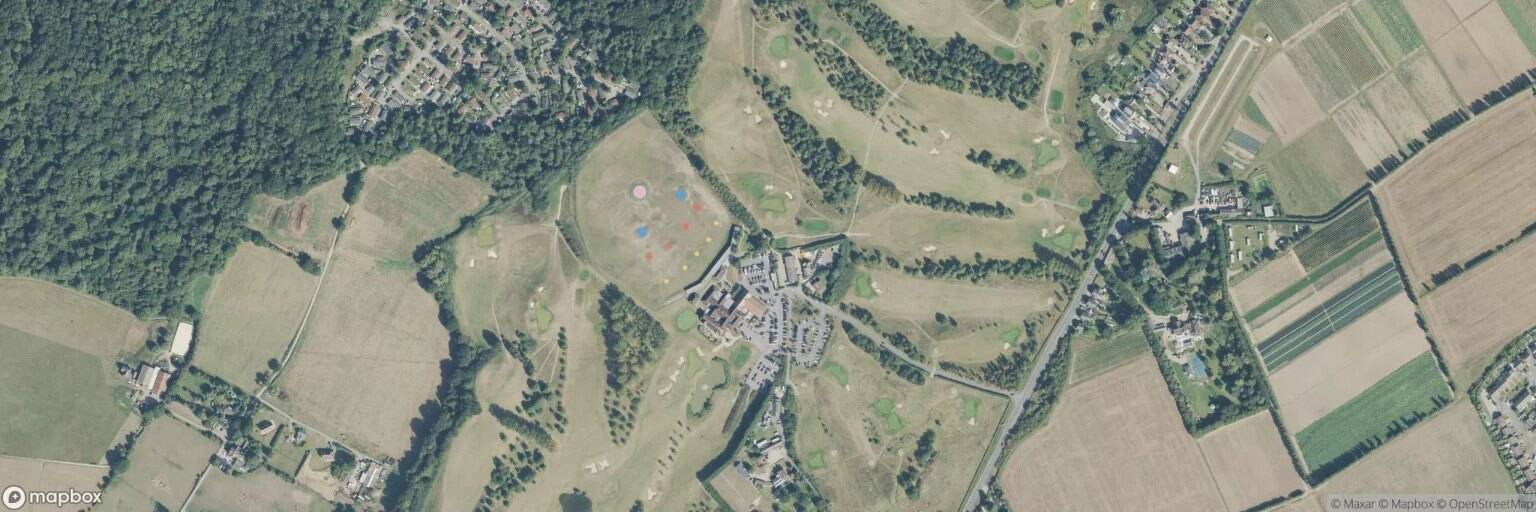 Birchwood Park Golf Centre — golf course in Dartford