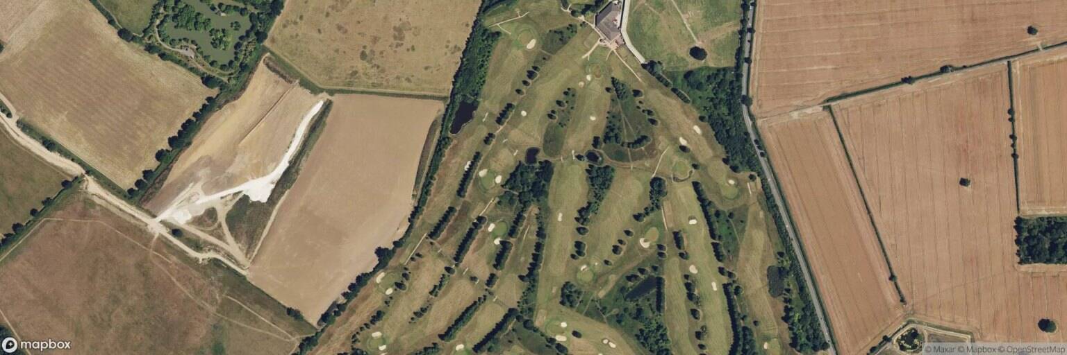 Bird Hills Golf Centre — golf course in Maidenhead
