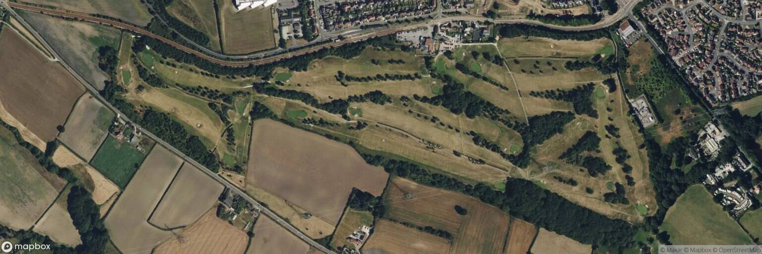 Birley Wood Golf Club — golf course in Sheffield