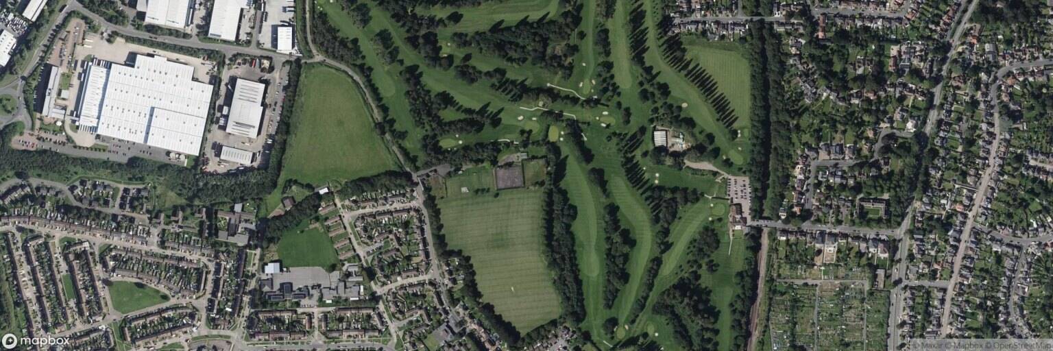 Birstall Golf Club — golf course in Leicester