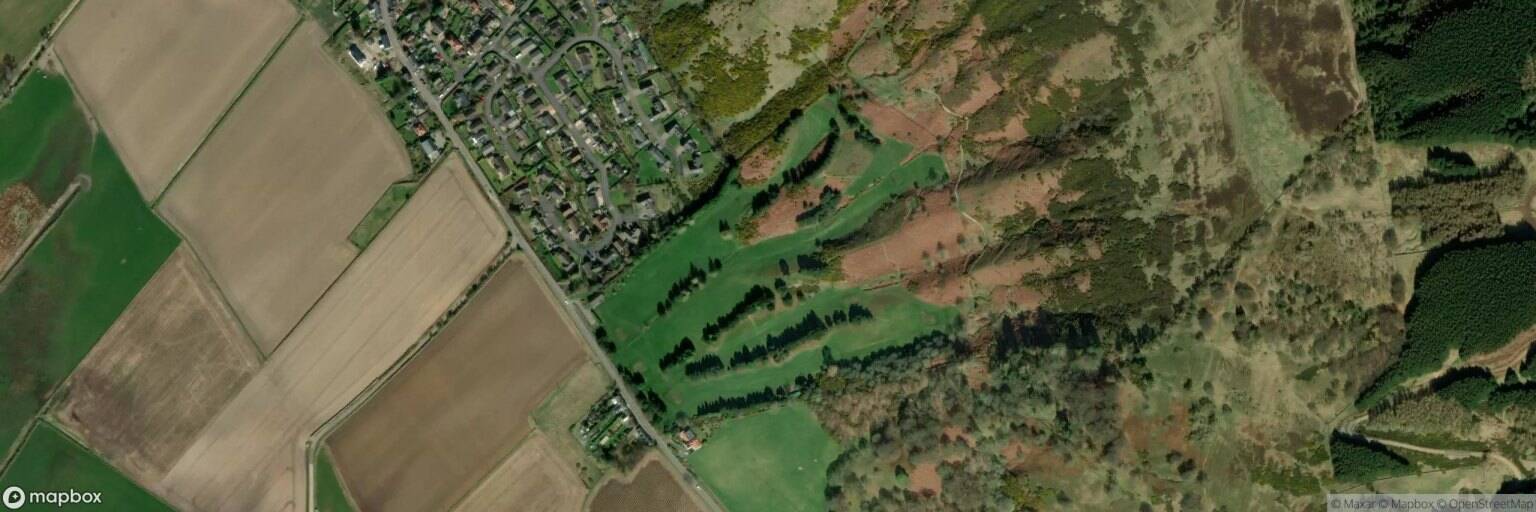 Bishopshire Golf Club — golf course in Kinross