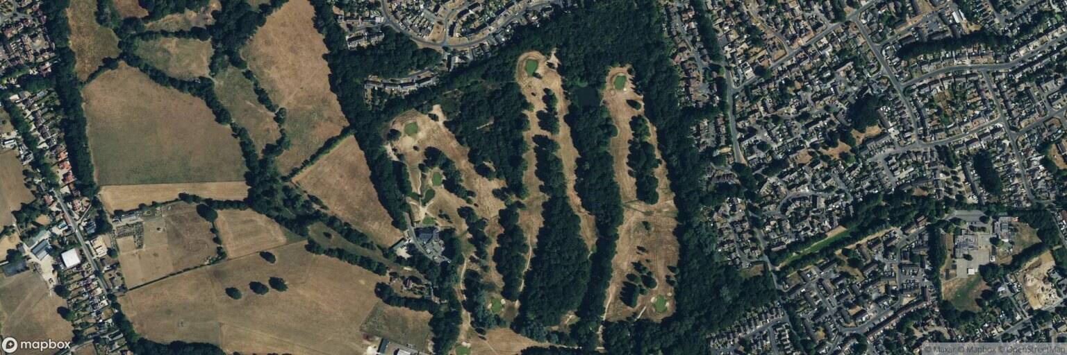 Bishopswood Golf Course — golf course in Tadley