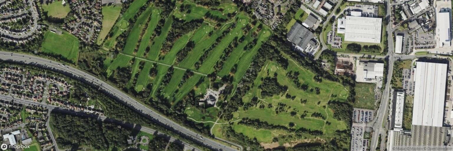 Blackley Golf Club — golf course in Manchester
