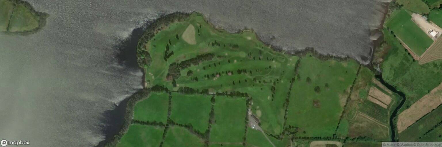 Blacklion Golf Club — golf course in Blacklion