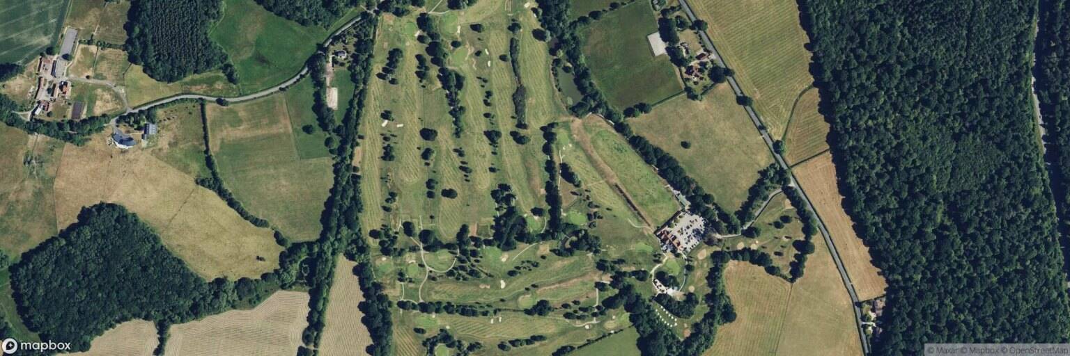 Blacknest Golf & Country Club — golf course in Alton