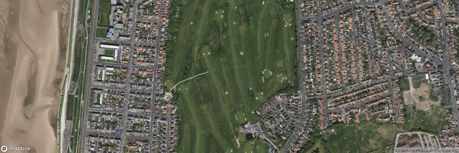 Blackpool North Shore Golf Course — golf course in Blackpool