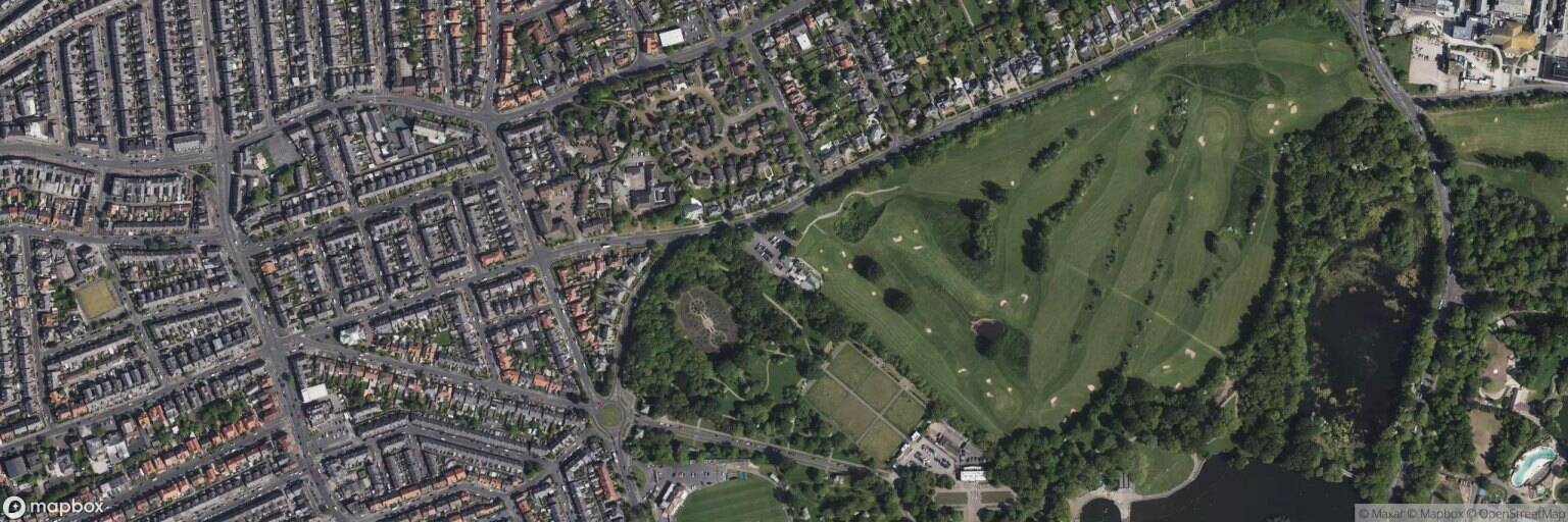 Blackpool Park Golf Club — golf course in Blackpool