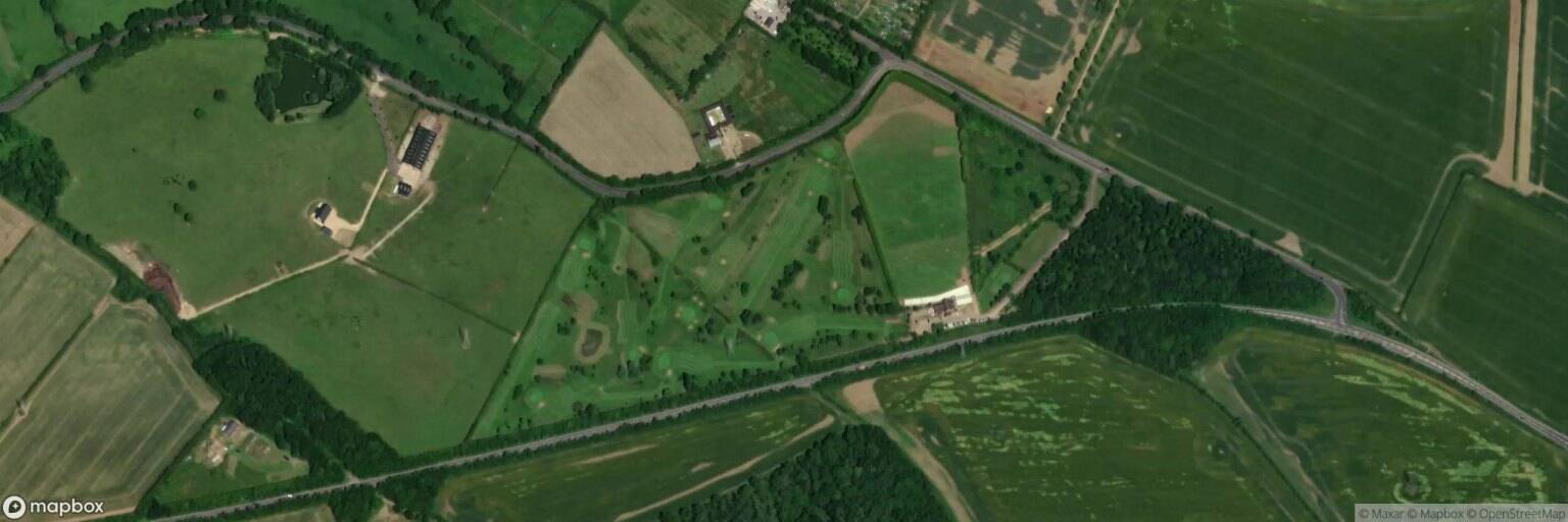 Blackthorn Wood Golf Complex — golf course in Market Harborough