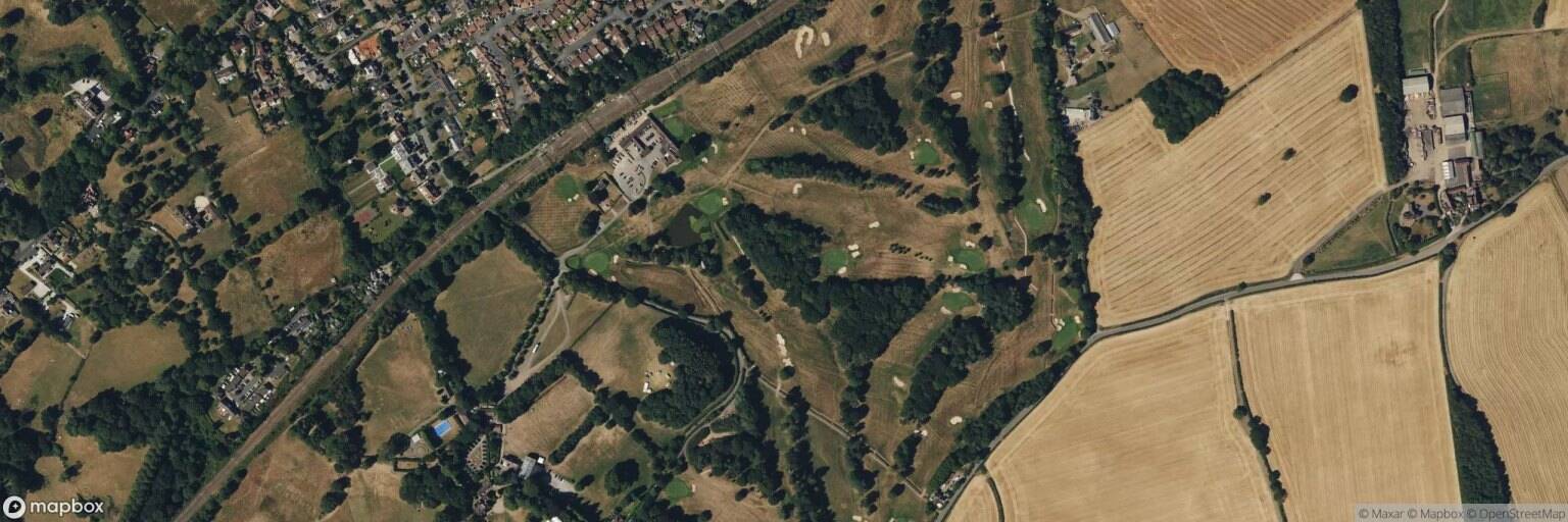 Blackwell Golf Club — golf course in Bromsgrove