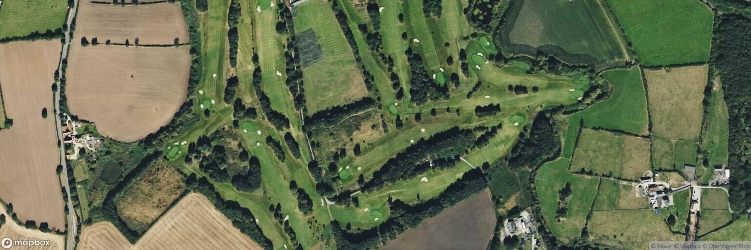 Blackwell Grange Golf Club — golf course in Darlington