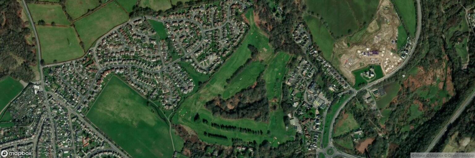 Blackwood Golf Club — golf course in Blackwood