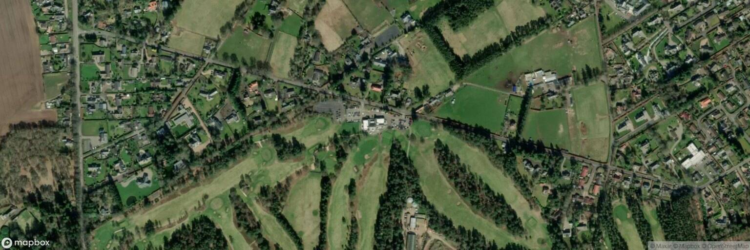 Blairgowrie Golf Club — golf course in Blairgowrie