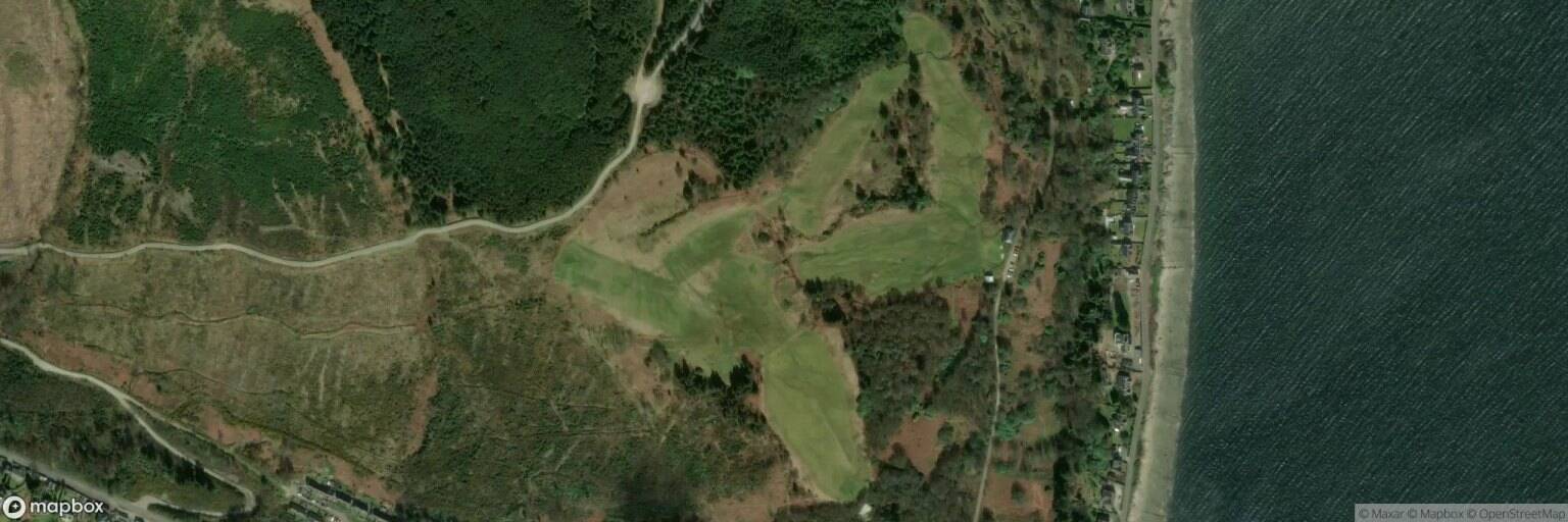 Blairmore & Strone Golf Club — golf course in Dunoon