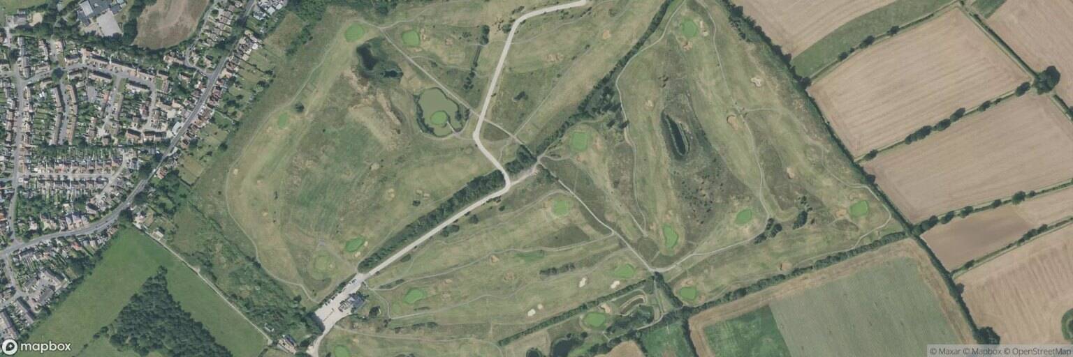 Blakes Golf Course — golf course in Epping