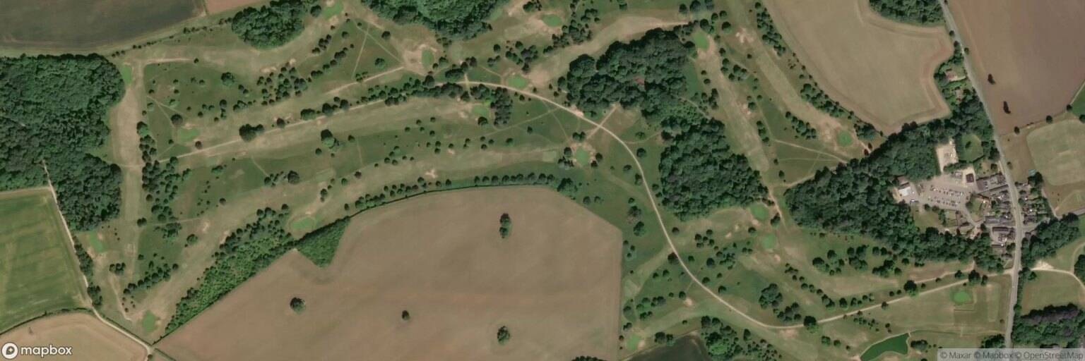 Blankney Golf Club — golf course in Blankney
