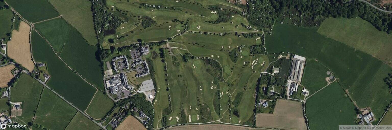 Blarney Golf Club — golf course in Cork